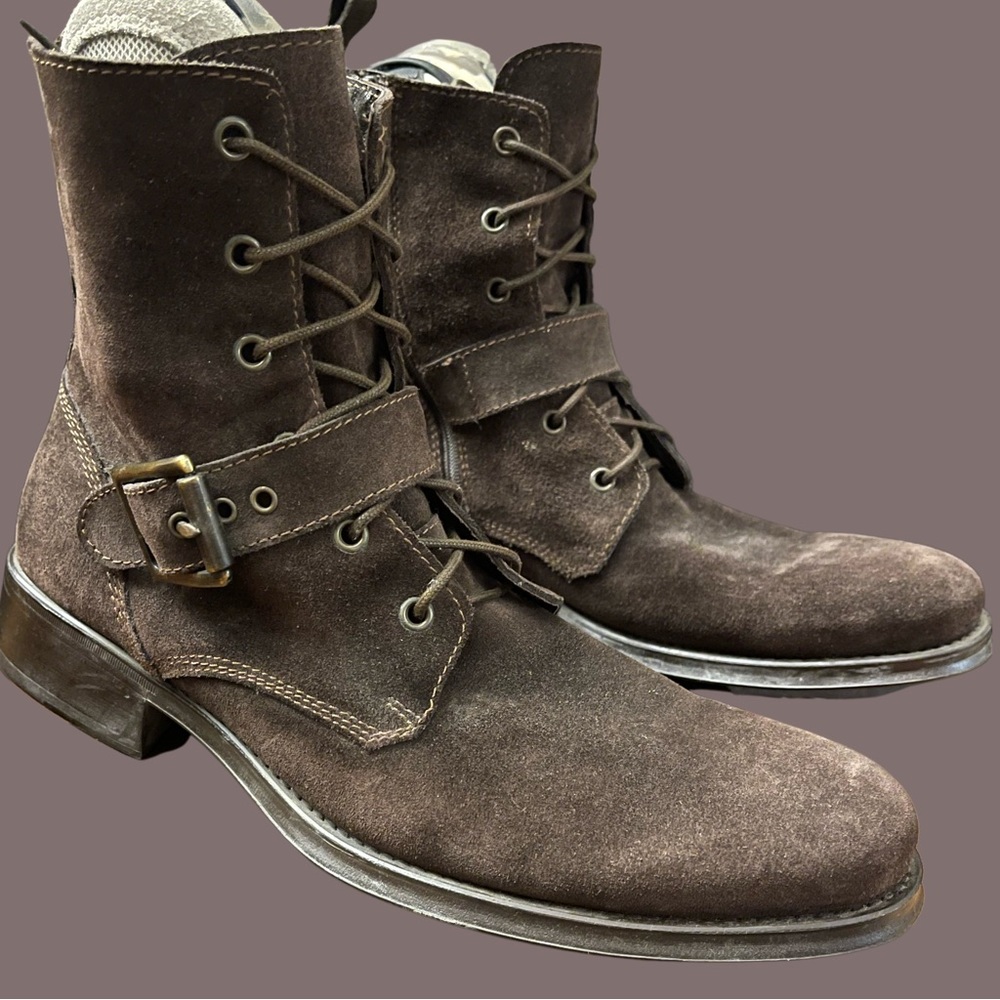 BOEMOS MENS BOOTS